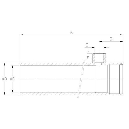 Rura DS29, 60/302 - DS29060070200