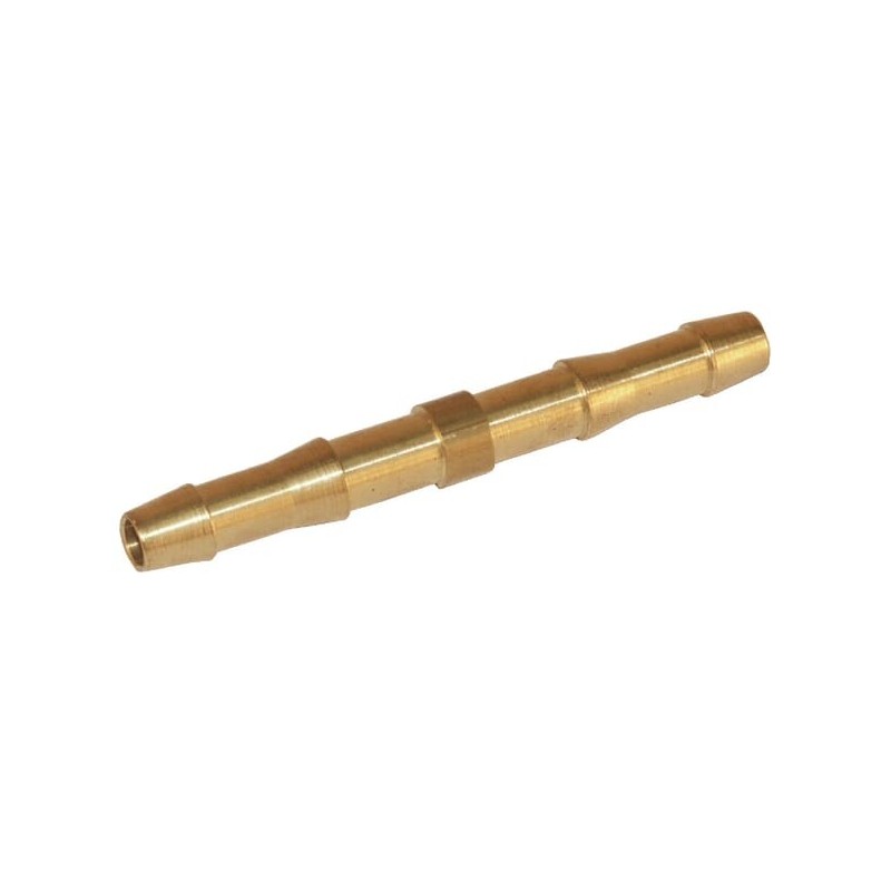 Doppelschlauchtüllen 4mm - DS0404P Doppelschlauchtüllen 4mm - DS0404P