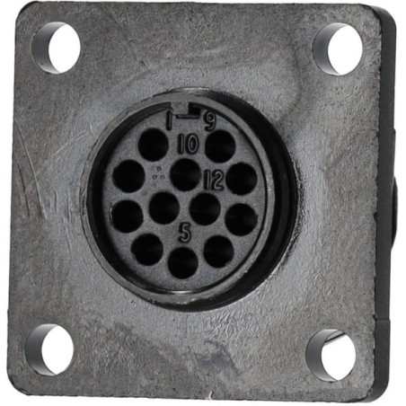 Korpus wtyczki IMC200 - DSIMC242212X