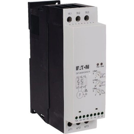 Sanfte Anlaufssysteme Softstarter – produkty dostępne w rolniczeczesci.pl