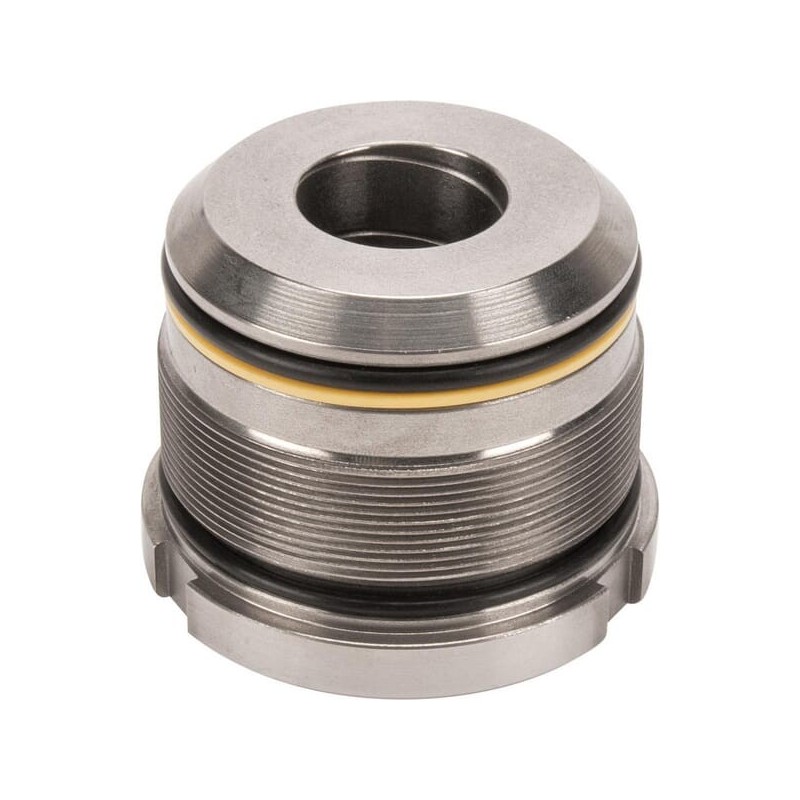 Kopfmutter DS25 D63-28 Abdicht - DS2906313028VM