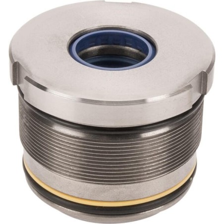 Kopfmutter DS25 D63-28 Abdicht - DS2906313028VM