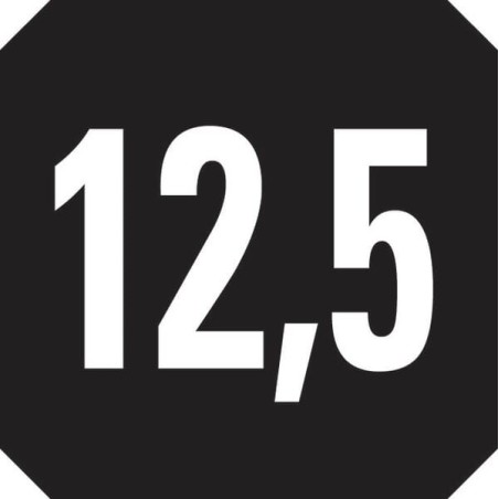 Befestigungsleiste leer 1/2 - DPVH19
