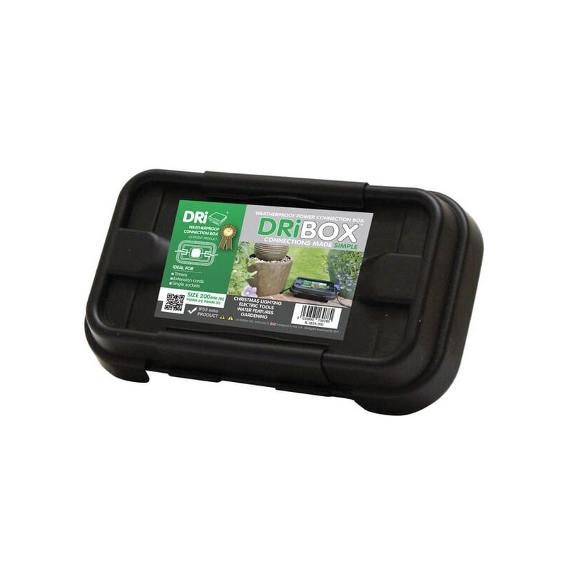 Anschlusskasten, klein - DRIBOX200 Anschlusskasten, klein - DRIBOX200