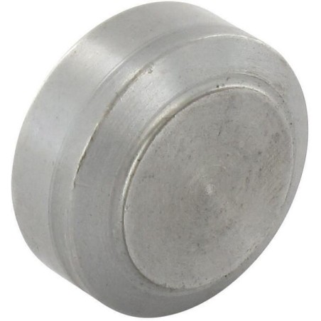 HD Cylinder end cap D25 B15mm - DS3902501A