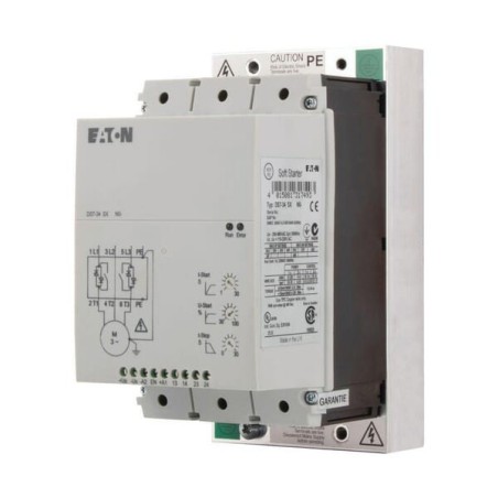 Softstart stop 22kW 24AC/DC - DS7340SX041N0N