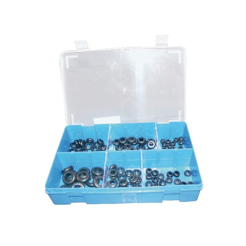 Assortment box Grommets - DR0027 Assortment box Grommets - DR0027
