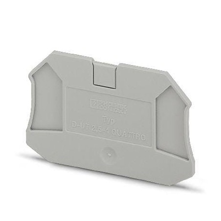 Cover plate - DUT254QUATTRO