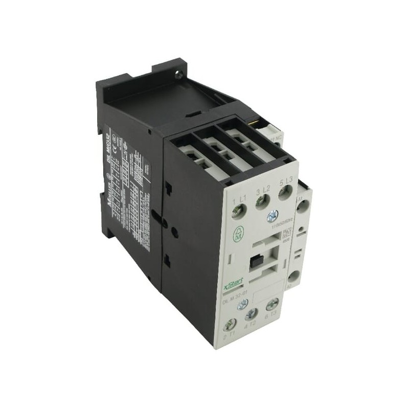 Contactor 32A 15kW - DILM3201110VAC