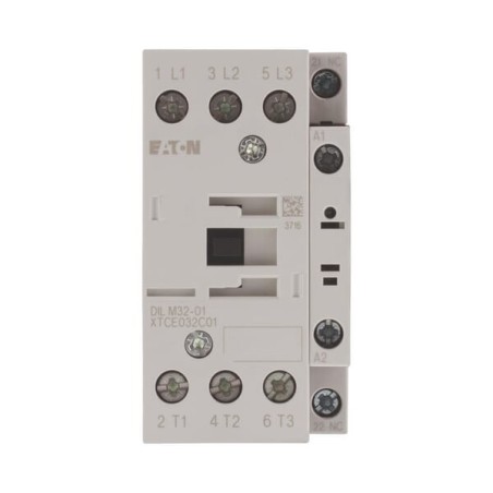 Contactor 32A 15kW - DILM3201110VAC