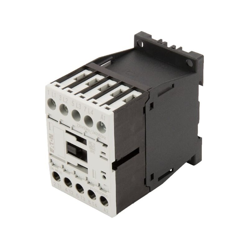 Contactor 12A 5.5kW - DILMP20230VAC