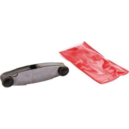 Radiusmesser 7,5 bis 15mm - DELA178700