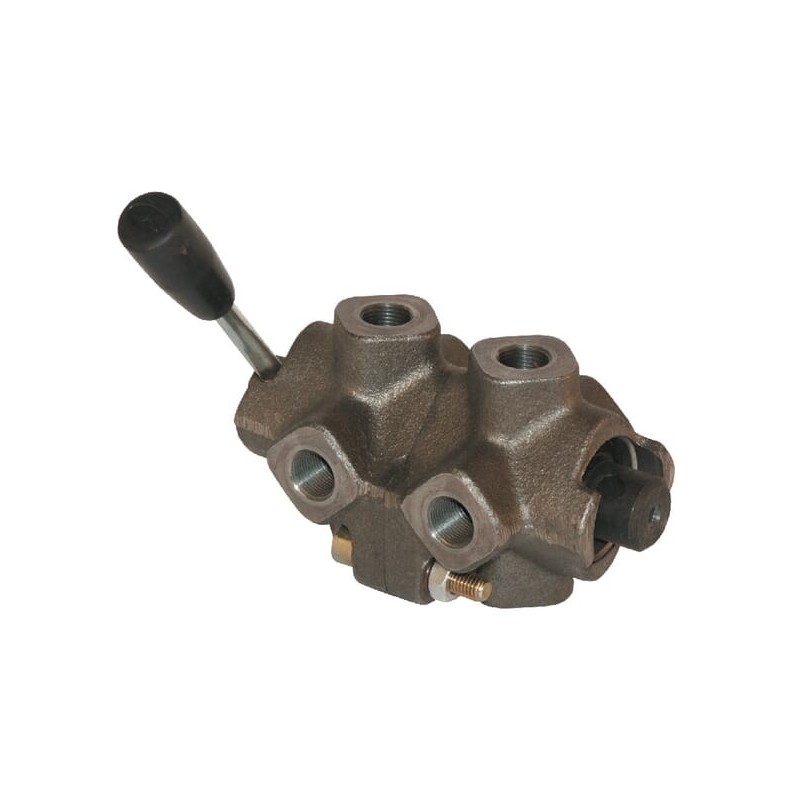 8-Stage Valve D-Plug 1/2 inch - DH108A