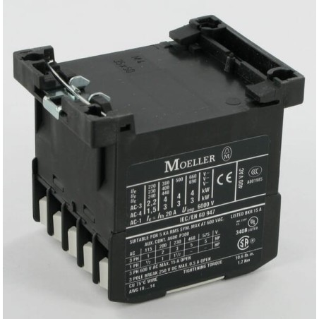 Contactor - DILEM01230V