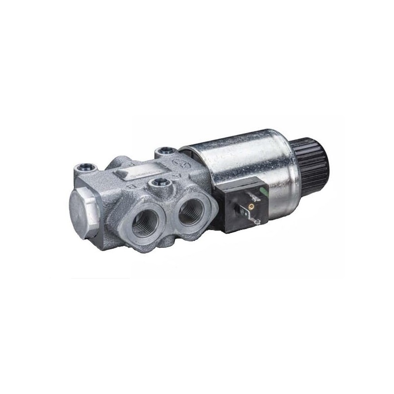 Elektromagnetventil 3/2 12V DC - DFE103003