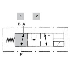 DFE103003 Walvoil, 2 
