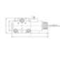 Elektromagnetventil 3/2 12V DC - DFE103003