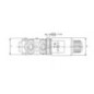 Elektromagnetventil 3/2 12V DC - DFE103003