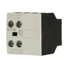 Auxiliary contact module 2NO - DILAXHI20
