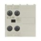 Auxiliary contact module 2NO - DILAXHI20 Auxiliary contact module 2NO - DILAXHI20
