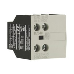 DILAXHI20 Eaton, Auxiliary contacts 
