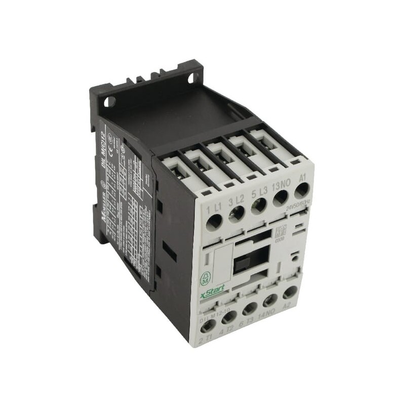 Contacter 12A 5,5kW - DILM121024VAC