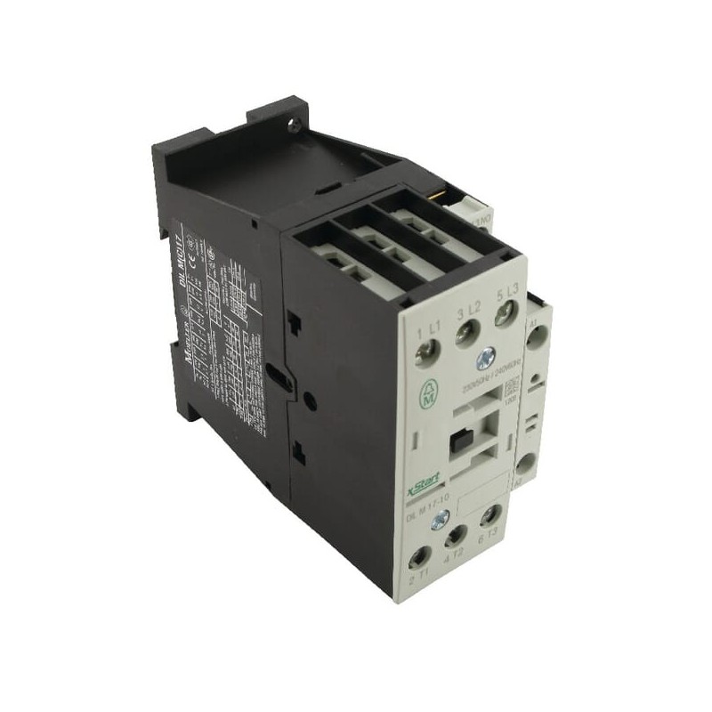 Contactor 17A 7.5kW - DILM1710230VAC