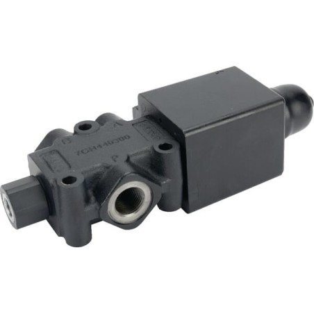 Valve DFE10 3/2, 12 Vdc 1/2 - DFE103001L