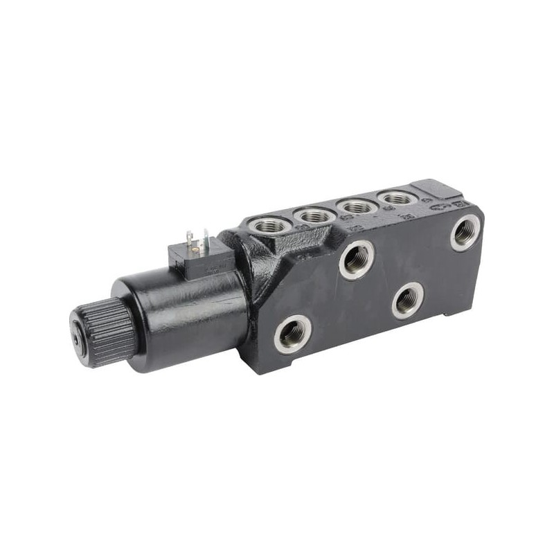 Ventil DFE110 12/2, 12 VDC 1/2 - DFE110001 Ventil DFE110 12/2, 12 VDC 1/2 - DFE110001