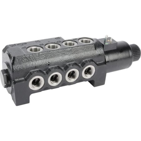 Ventil DFE110 12/2, 12 VDC 1/2 - DFE110001