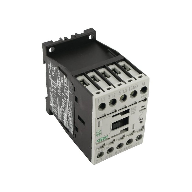 Contacter 7A 3,5kW - DILM71024VDC