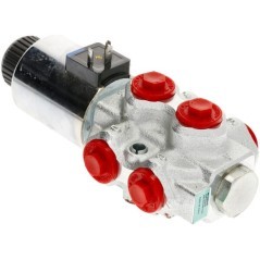 Elektromagnetv. 6/2 24V DC - DFE106004