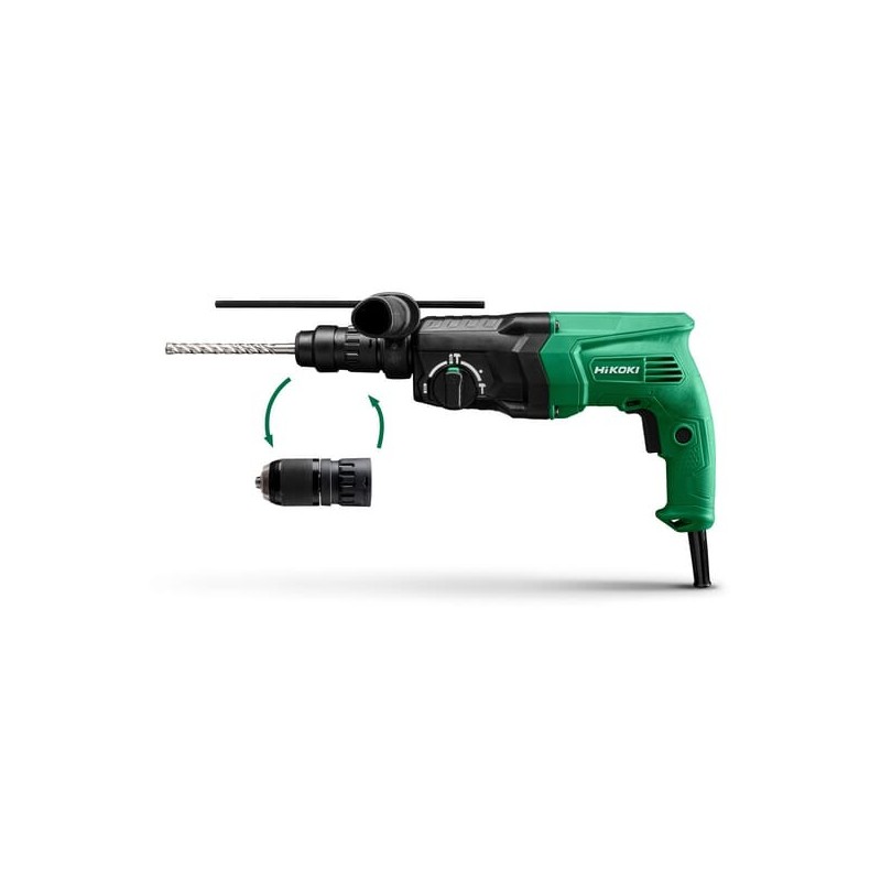 Bohrhammer 730w - DH24PMHWSZ