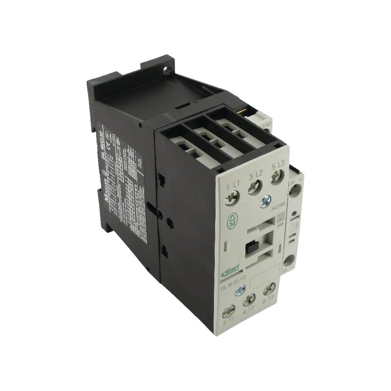 Contactor 32A 15kW - DILM321024VDC