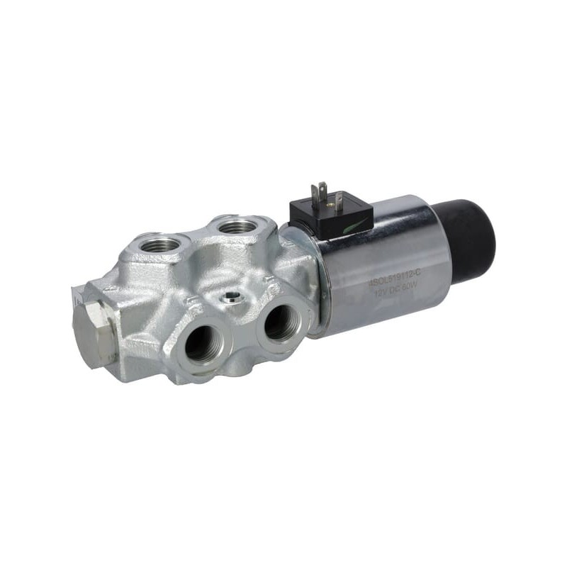 Valve 6/2 DFE106004connect. - DFE106004SET