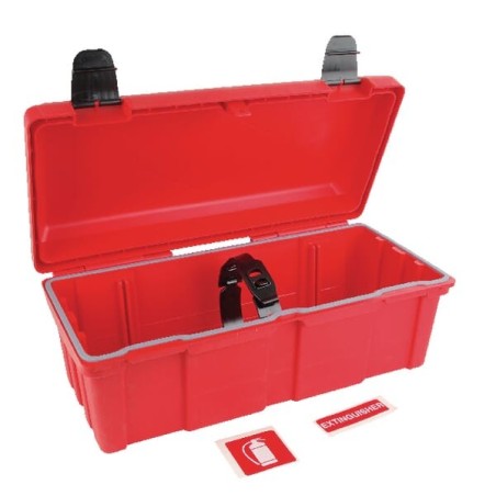 Fire extinguisher box 6 kg - DK82050