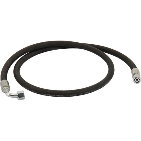 Hydr.Hose compl.DN08.1500-90 stopni - DKLO8150090