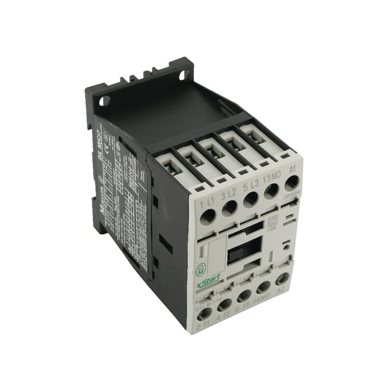 Contacter 7A 3,5kW - DILM71024VAC