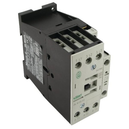 Stycznik mocy 25A 11kW - DILM251024VDC