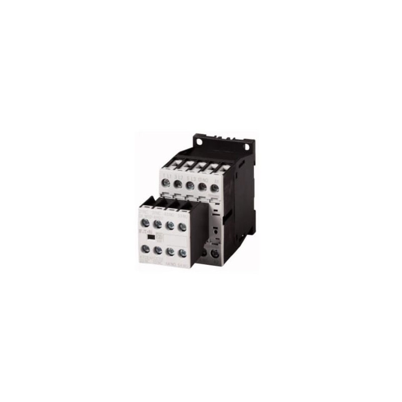 Contacter 12A 5,5kW - DILM123224VDC