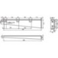 Mouting bracket set - DK88512 Mouting bracket set - DK88512
