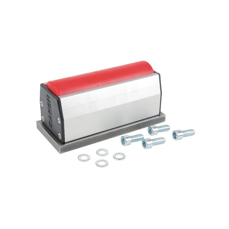 Rolling Impact Buffer with Plate - DK83100 Rolling Impact Buffer with Plate - DK83100
