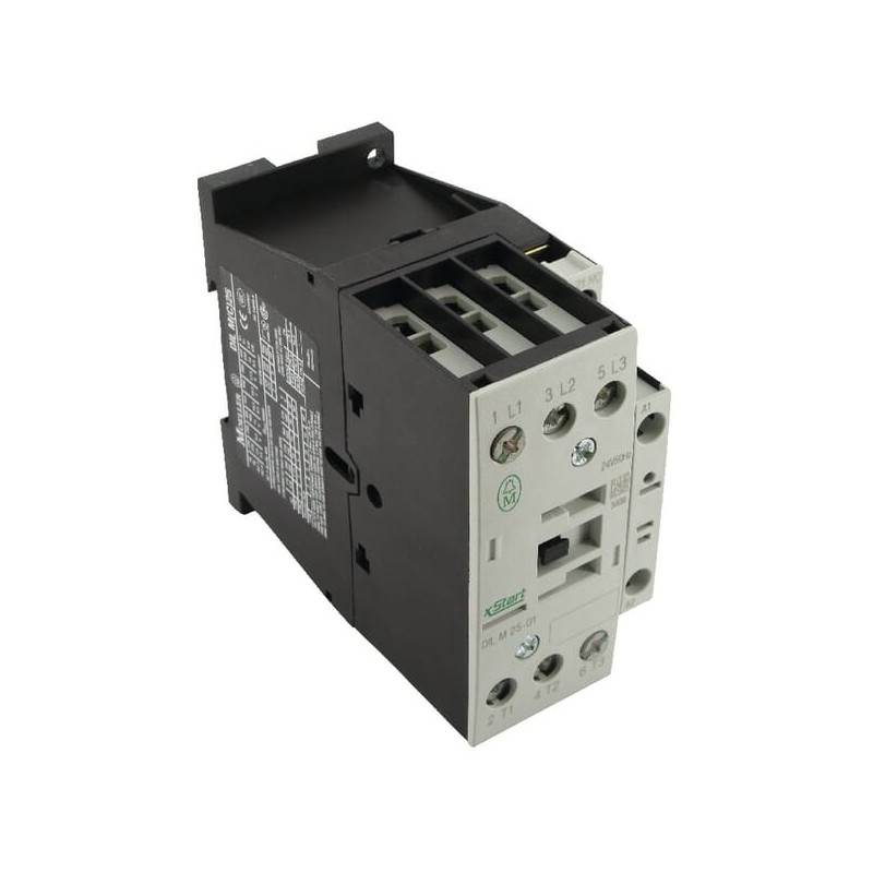 Contactor 25A 11kW - DILM2501110VAC