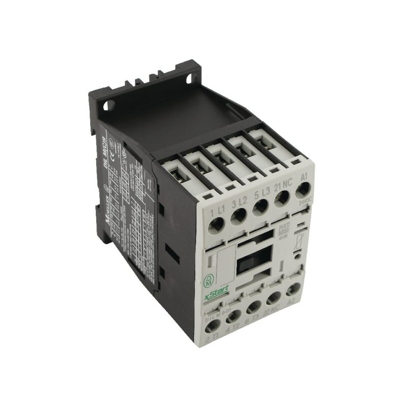 Contacter 9A 4kW - DILM90124VDC