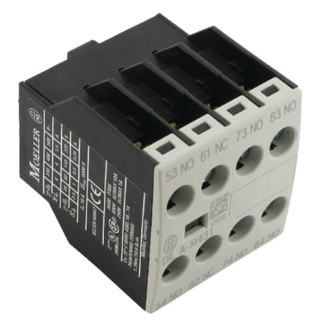 Auxiliary contacts – produkty dostępne w rolniczeczesci.pl