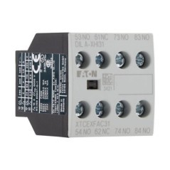 DILAXHI31 Eaton, Auxiliary contacts 