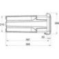 Fire extinguisher box - DK82412 Fire extinguisher box - DK82412