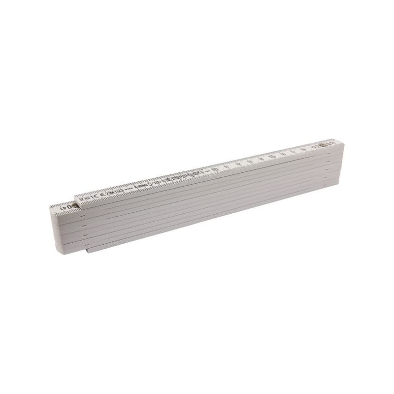Folding rule synthetic 2m - DELA40100 Folding rule synthetic 2m - DELA40100