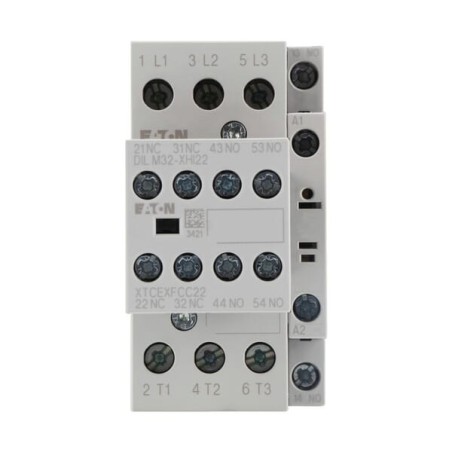 Contactor 17A 7,5kW - DILM1732230VAC