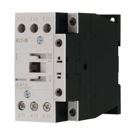 Contactor 17A 7.5kW - DILM1701110VAC